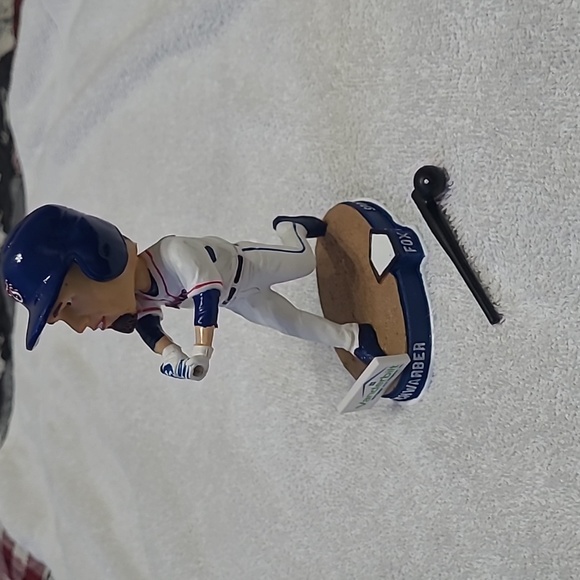 Kyle Schwarber Bobblehead Cubs TN Smokies - Picture 8 of 8